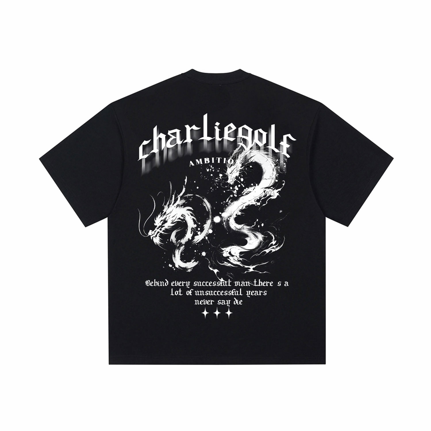 CHARLIE GOLF LogoT