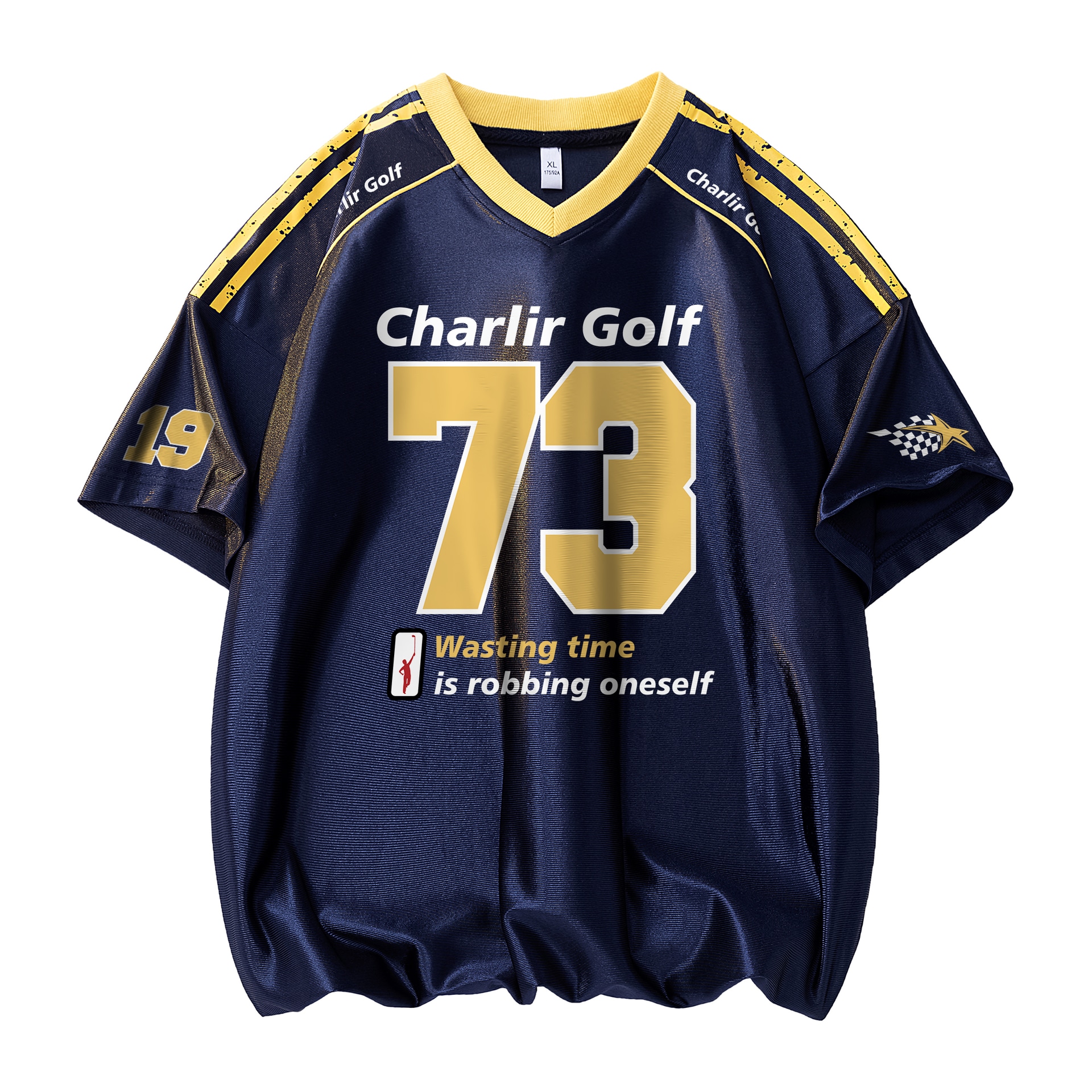 CHARLIE GOLF