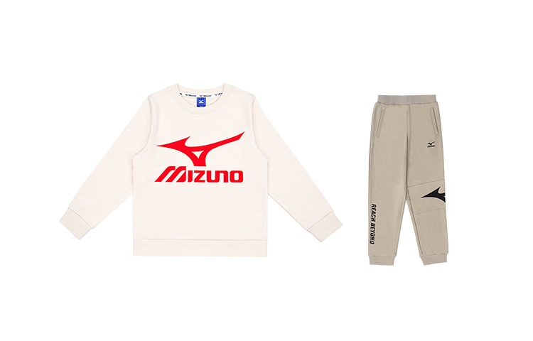 Mizuno Kids Tracksuit — фото 3