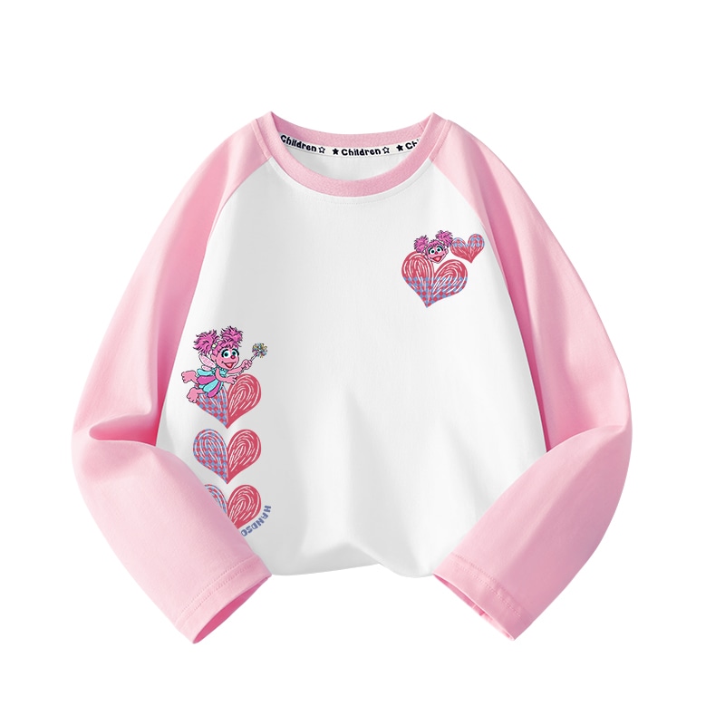 SESAME STREET/芝麻街 SESAME STREET T