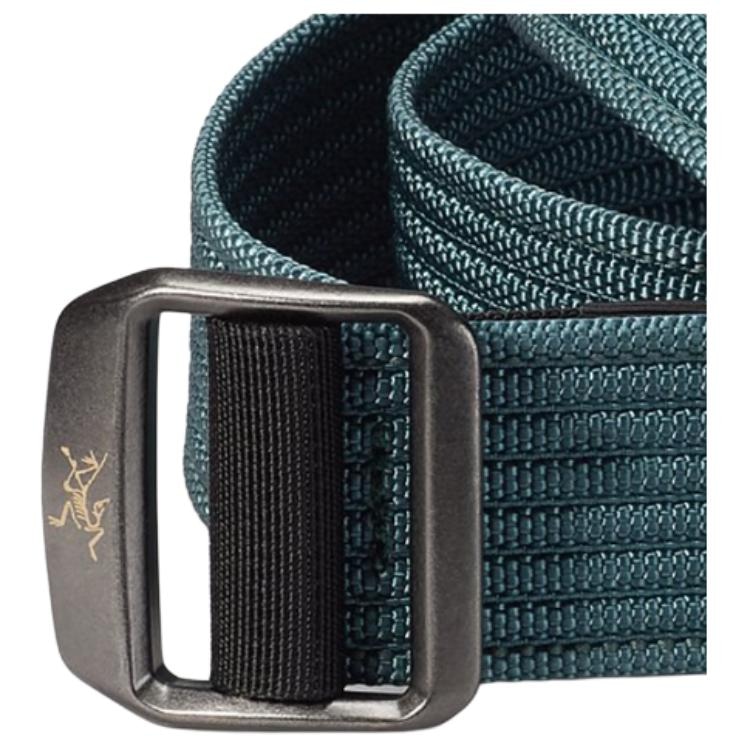 Arcteryx Logo Belt Green — фото 1