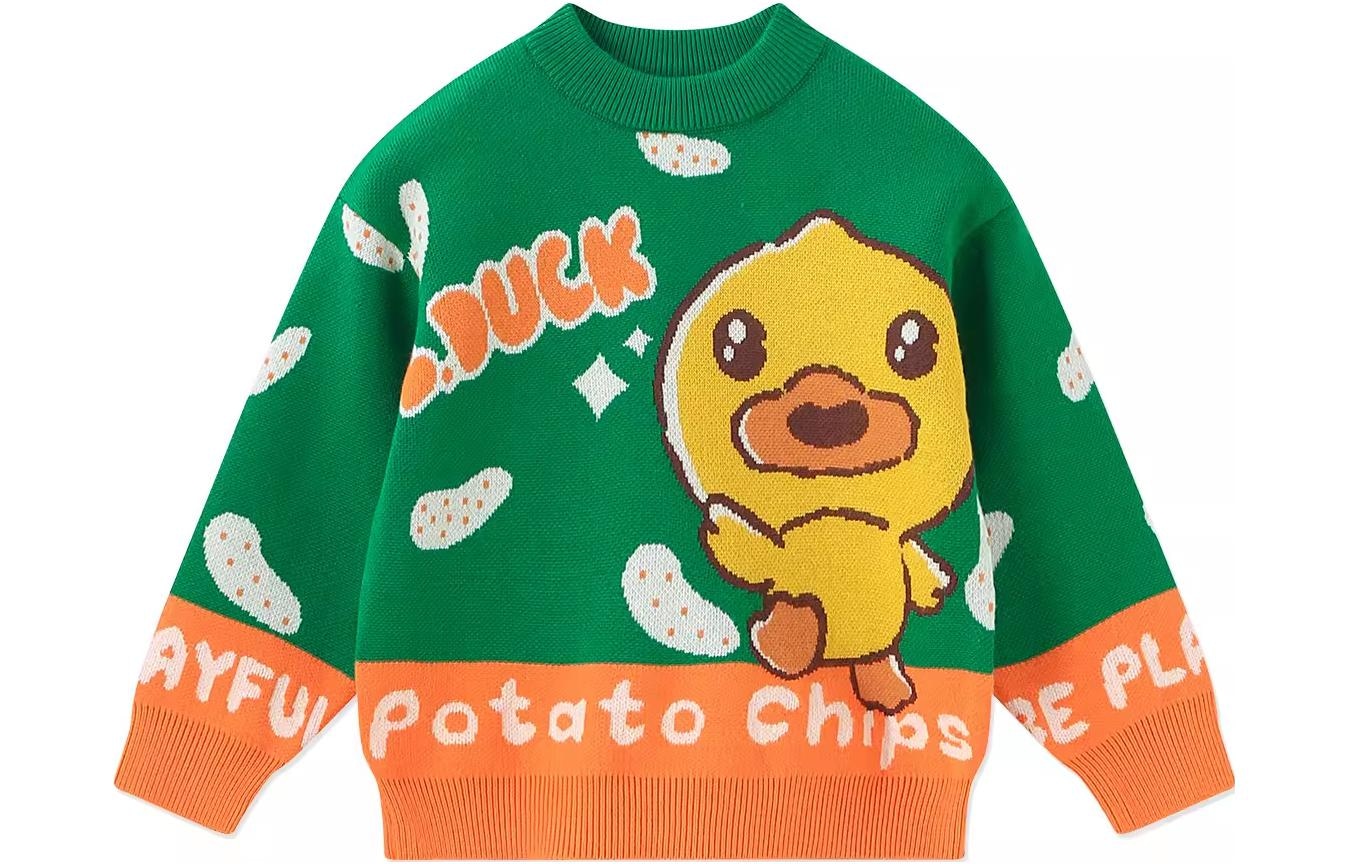 B.Duck