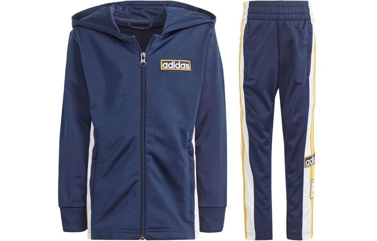 Adidas Adibreak Hoodie Set