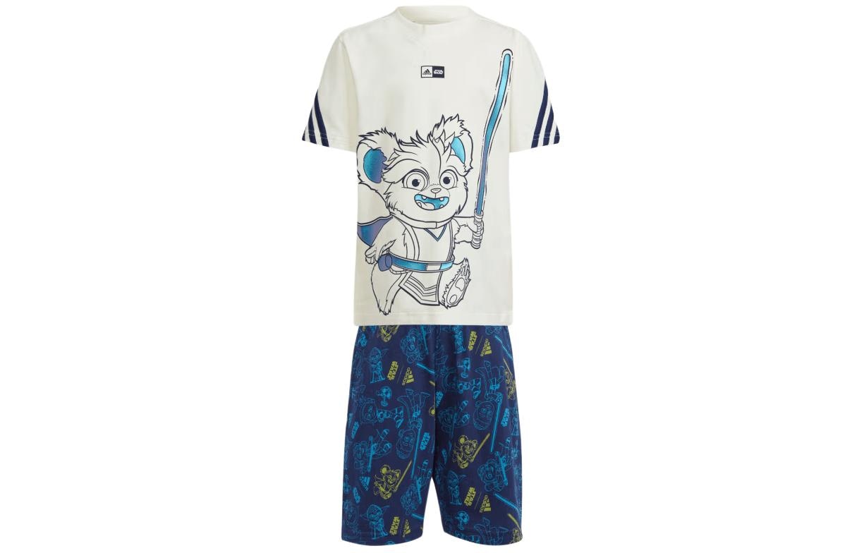 Adidas Star Wars Young Jedi Tee Set