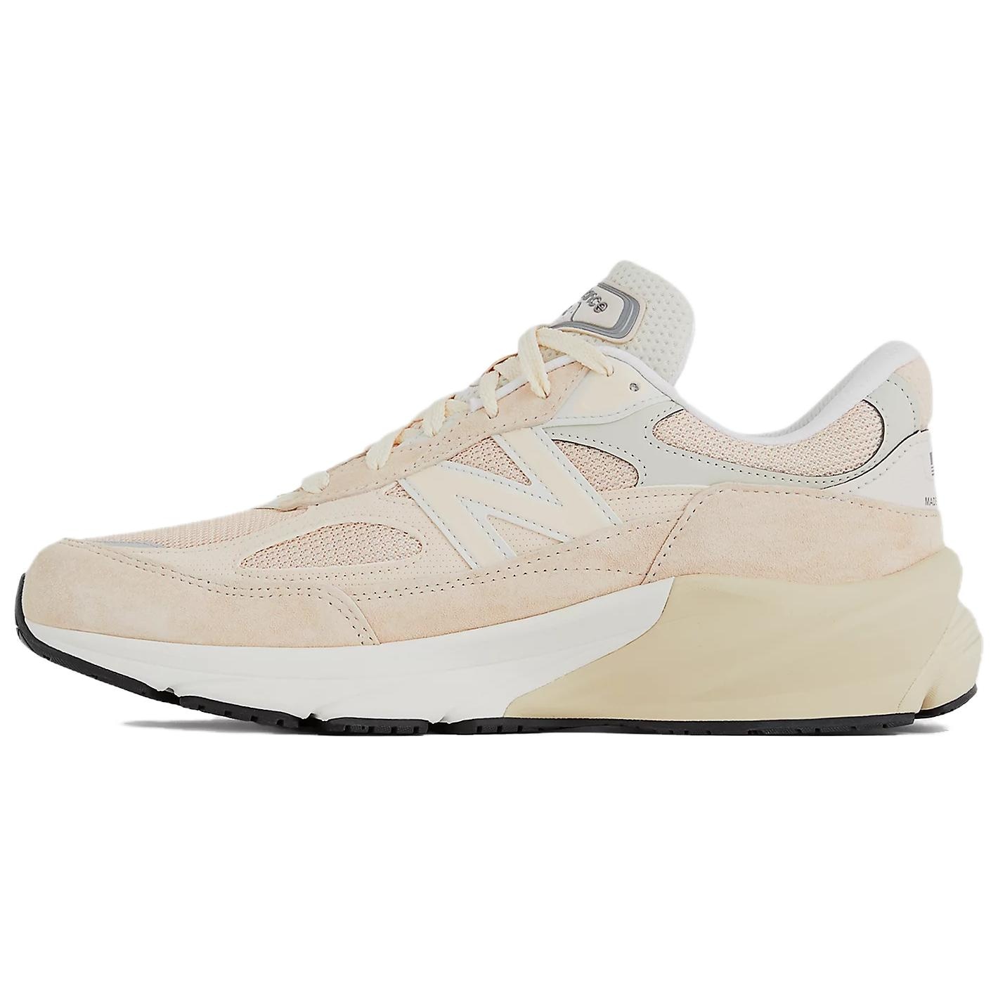 New Balance 990 V6 "Vintage Rose" — фото 6