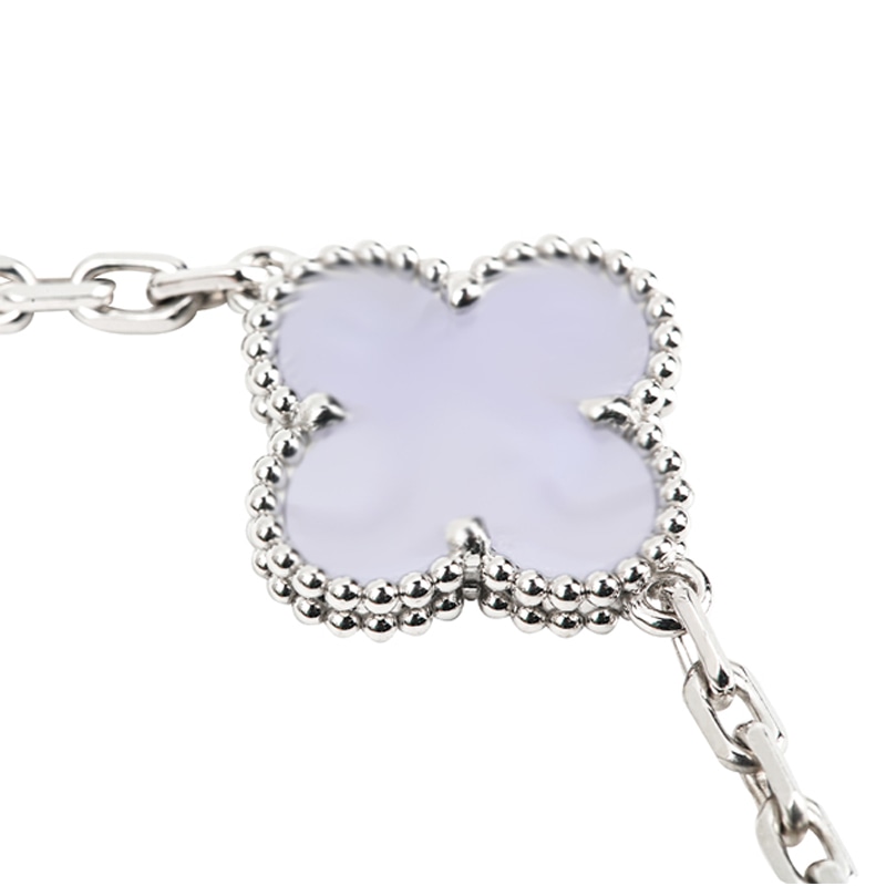 Van Cleef & Arpels Alhambra Bracelet — фото 6
