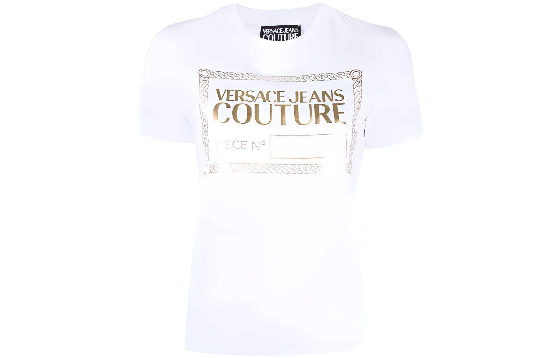 VERSACE JEANS COUTURE SS22 logoT