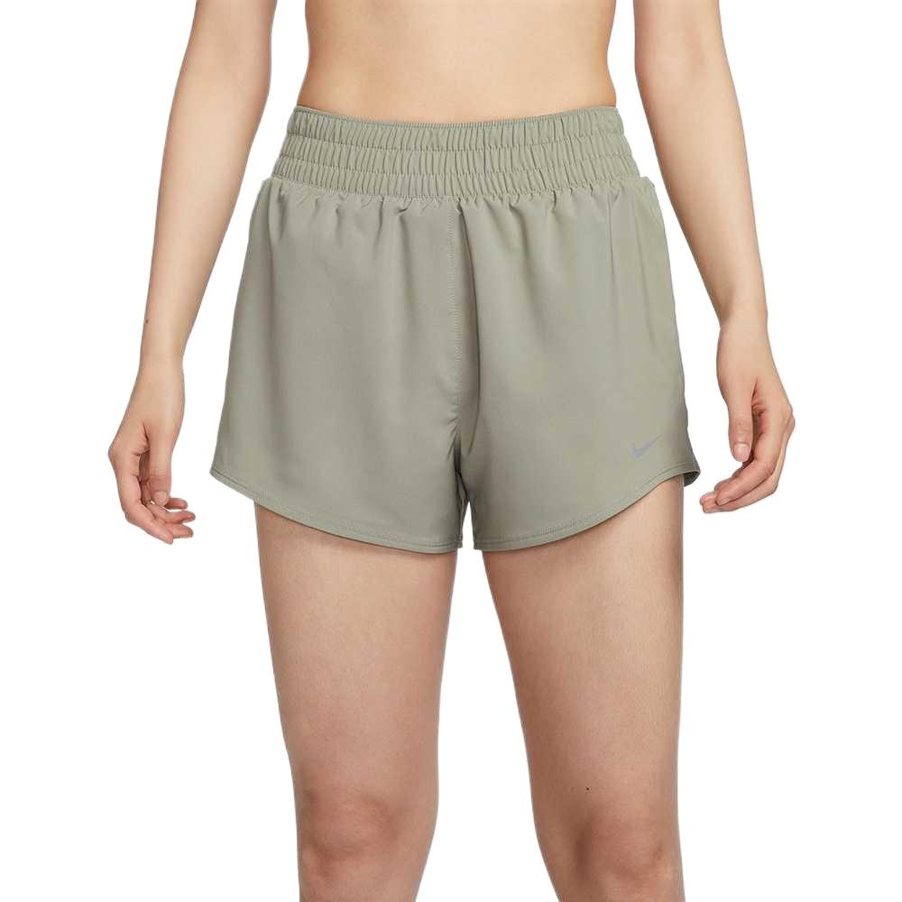 Nike AS W NK ONE DF HR 3IN BR SHORT — фото 2