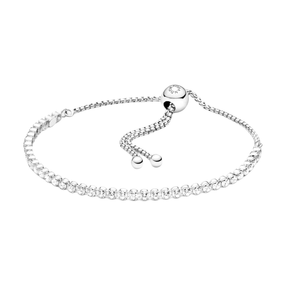 Pandora/潘多拉 Pandora 925 Silver Bracelet