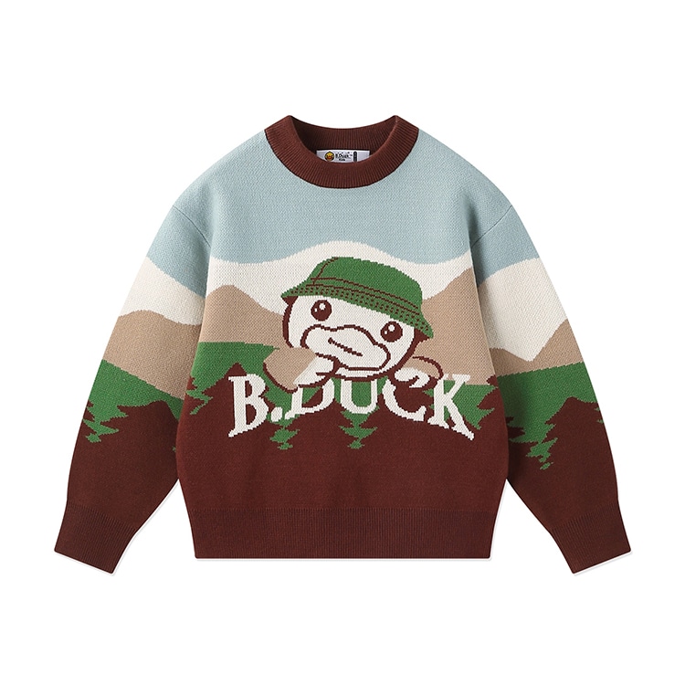B.Duck