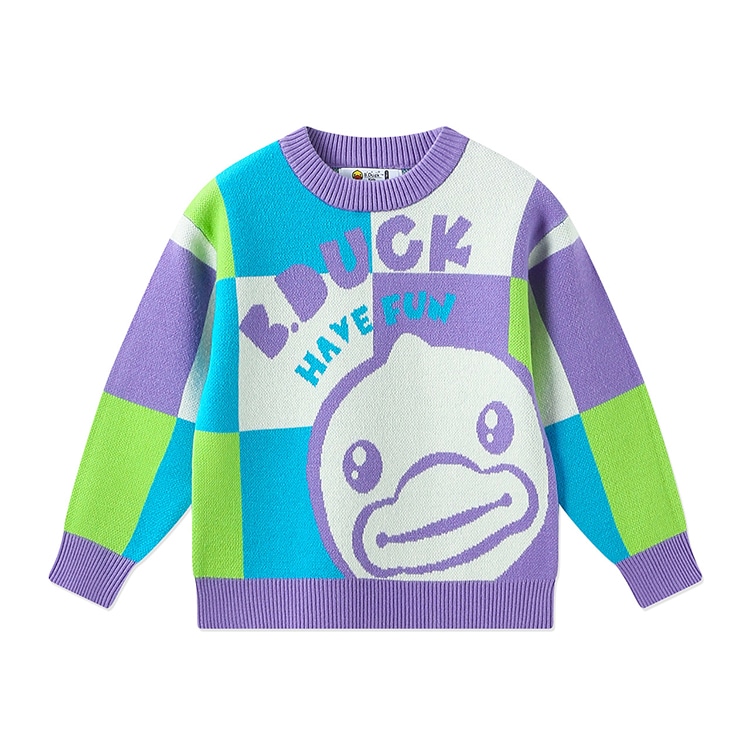 B.Duck