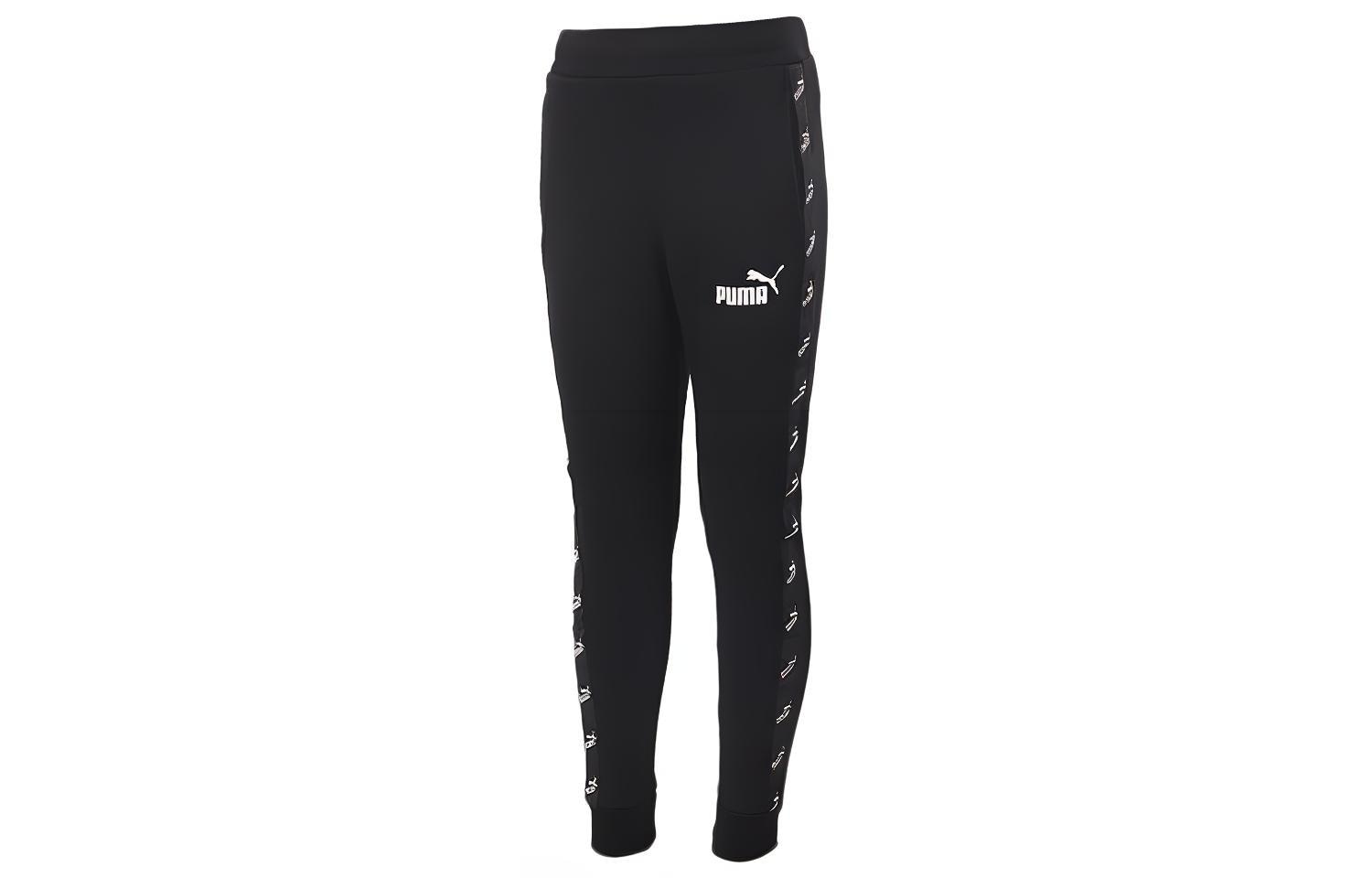 Puma Amplified Sweatpants FL G Logo