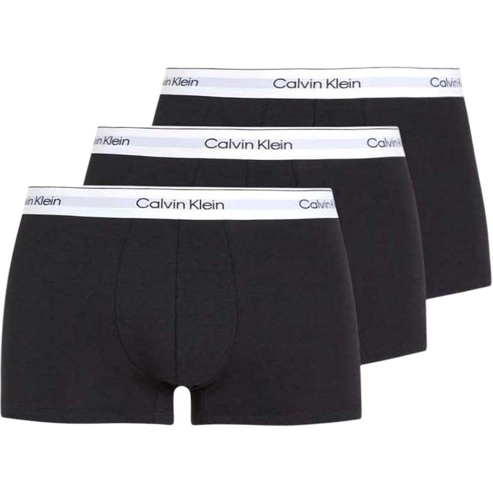 Calvin Klein Boxer Briefs 3-Pack Black