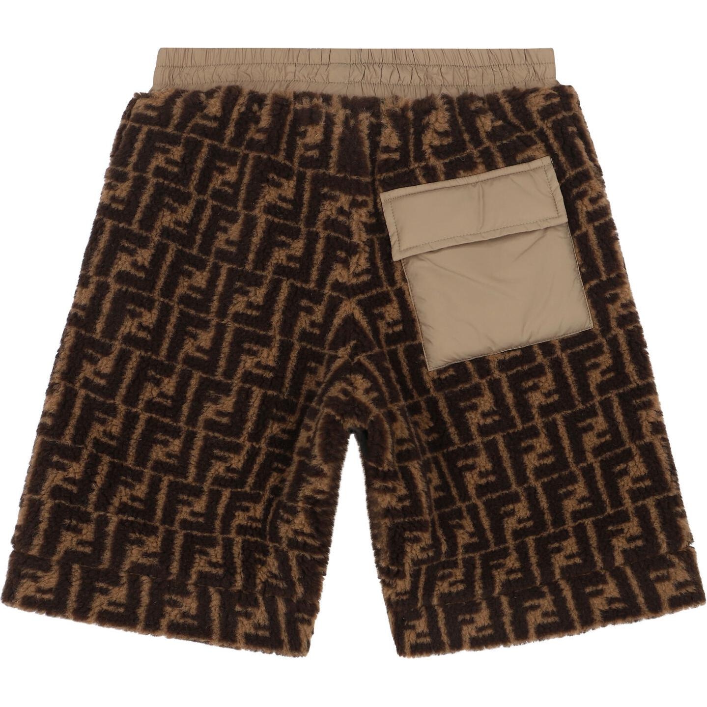 FENDI/芬迪 FENDI FW22 Logo