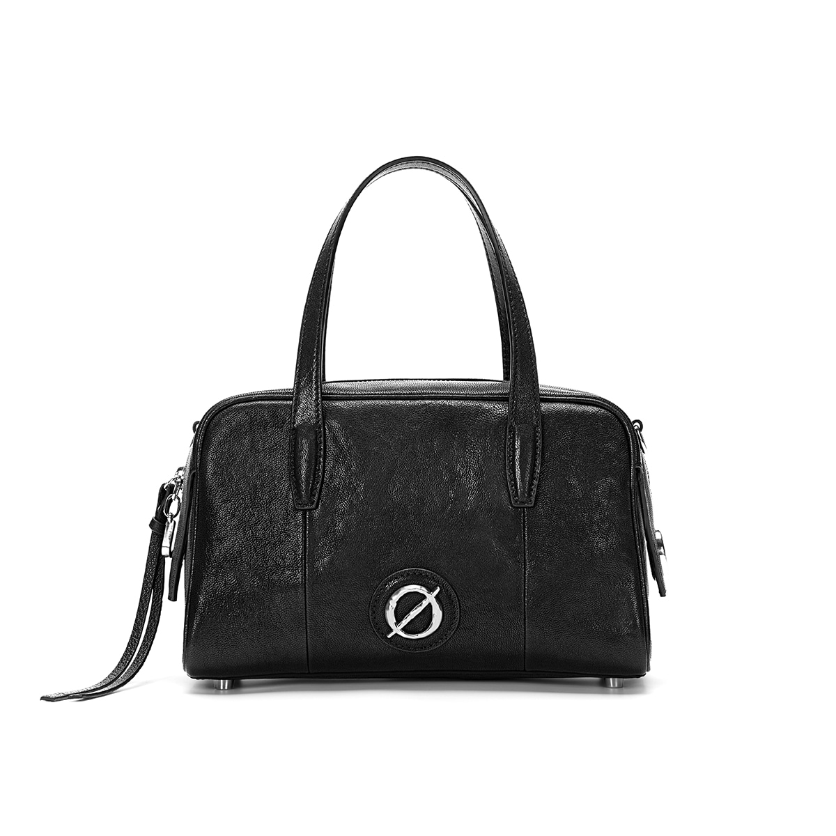 JELLYTOYBOY Boston Bag Black