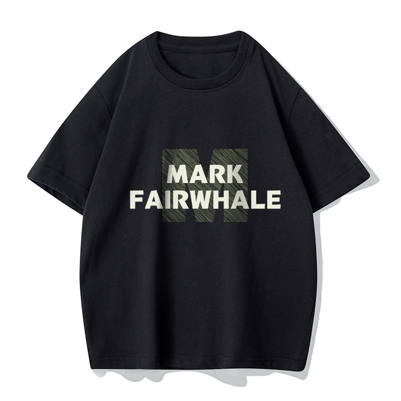 马克华菲/FAIRWHALE FAIRWHALE SS24 T