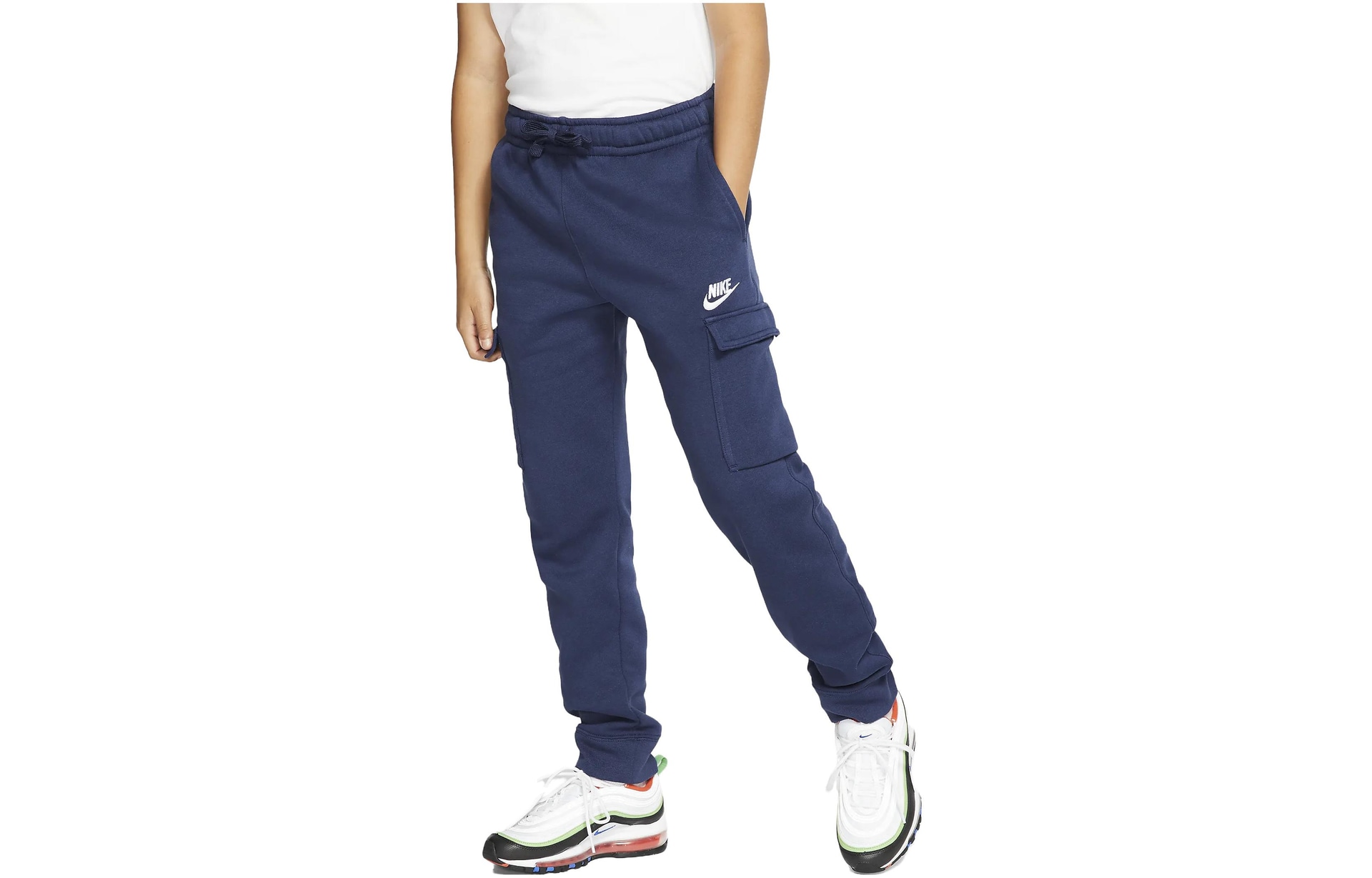 Nike Sportswear Club Logo