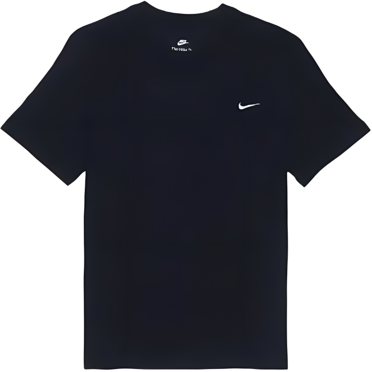 Nike Футболка (Арт. DV9840-010(Group382-烫金小狗)) — фото 4