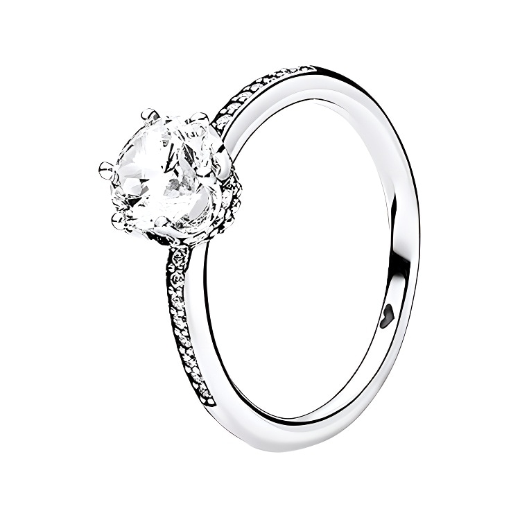 Pandora/潘多拉 Pandora Crown Ring