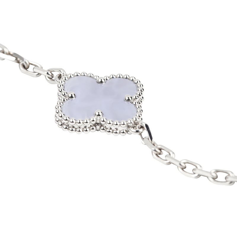 Van Cleef & Arpels Alhambra Bracelet — фото 7
