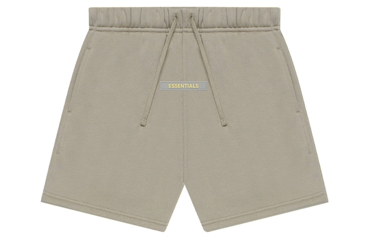 Fear of God Essentials Kids Sweatshort Moss