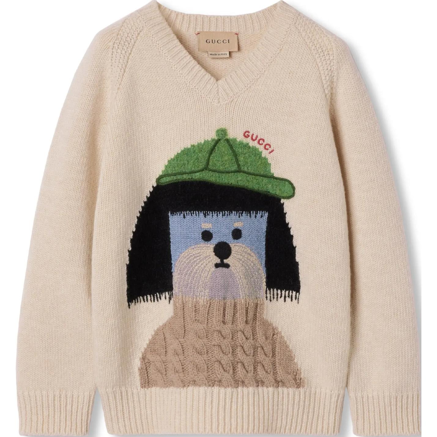 Gucci FW24 LogoV