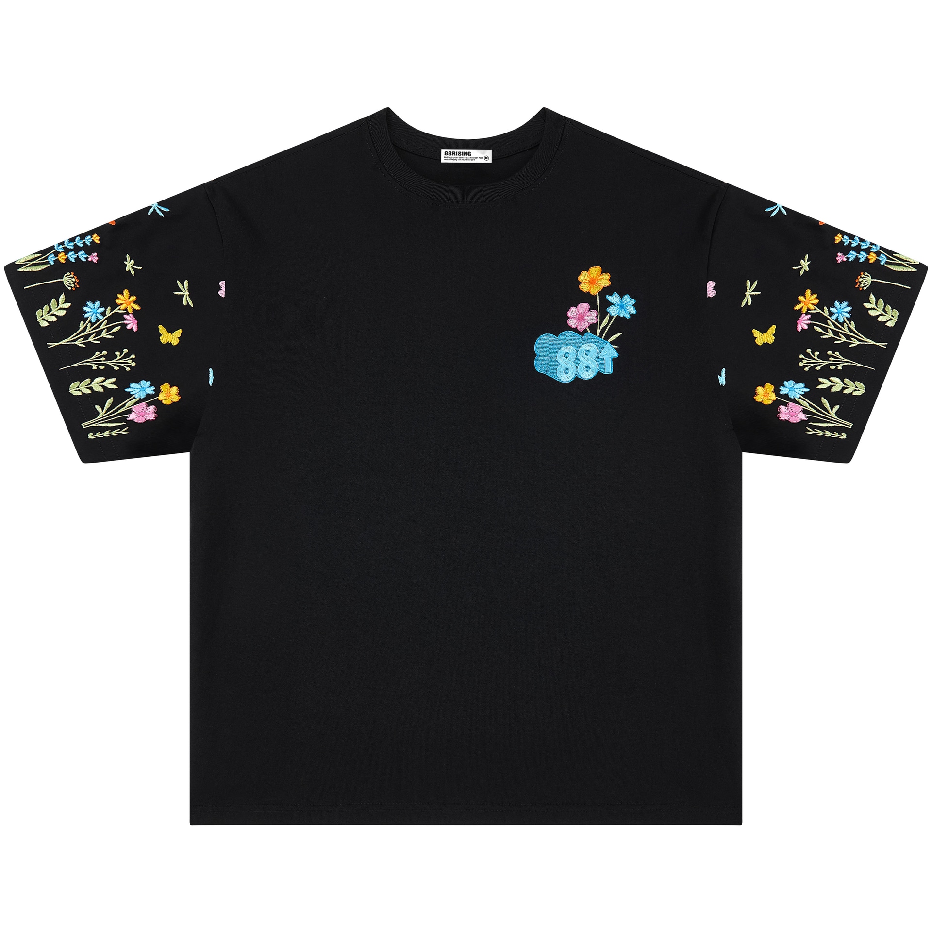 88rising T