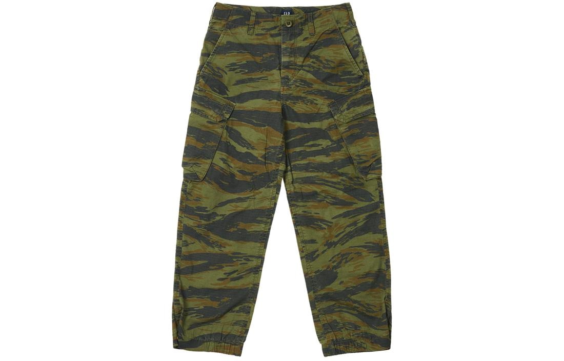 PALACE x GAP SS24 KIDS CARGO CAMO