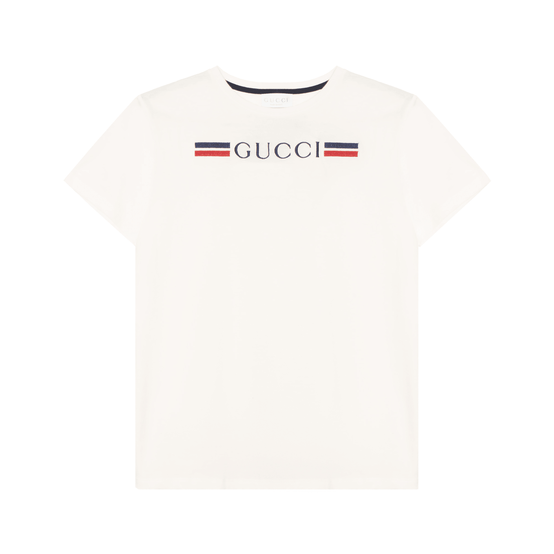 Футболка Gucci T SS25 Logo