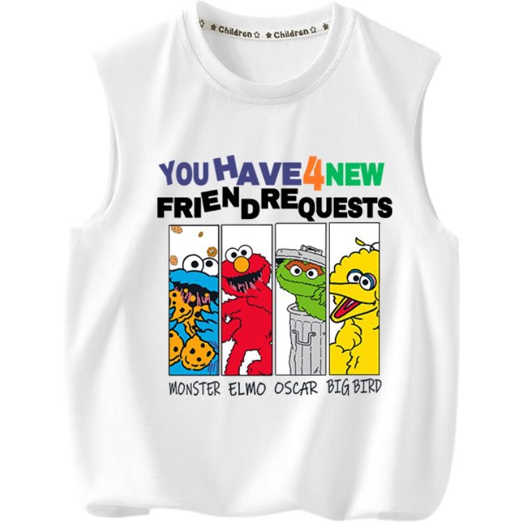 Футболка Sesame Street T