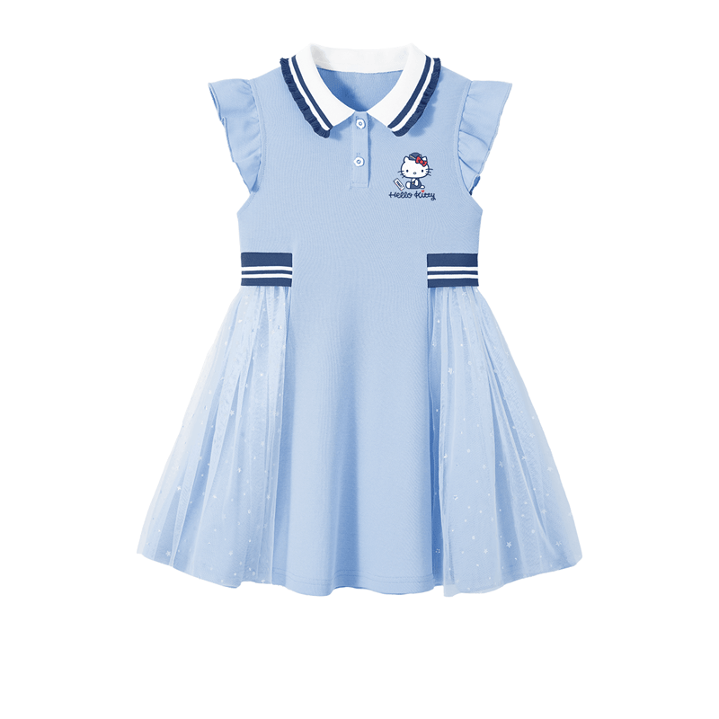Hello Kitty/凯蒂猫 Hello Kitty Polo