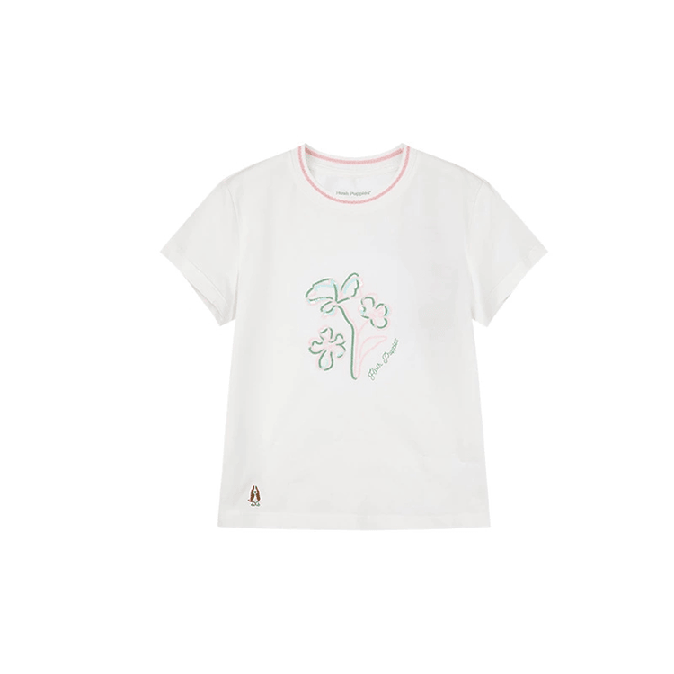 Футболка Hush Puppies T SS25