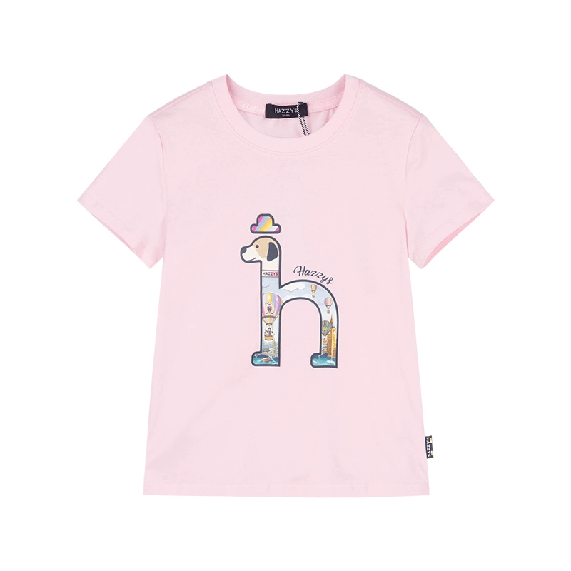 HAZZYS 哈吉斯 HAZZYS T SS25