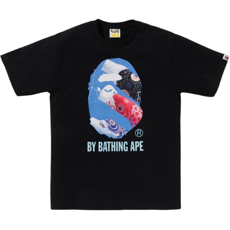 Футболка A BATHING APE BAPE SS25