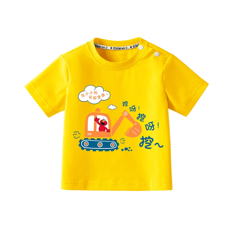 Футболка Sesame Street T
