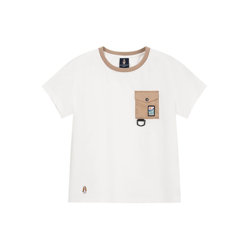 Футболка Hush Puppies T SS25