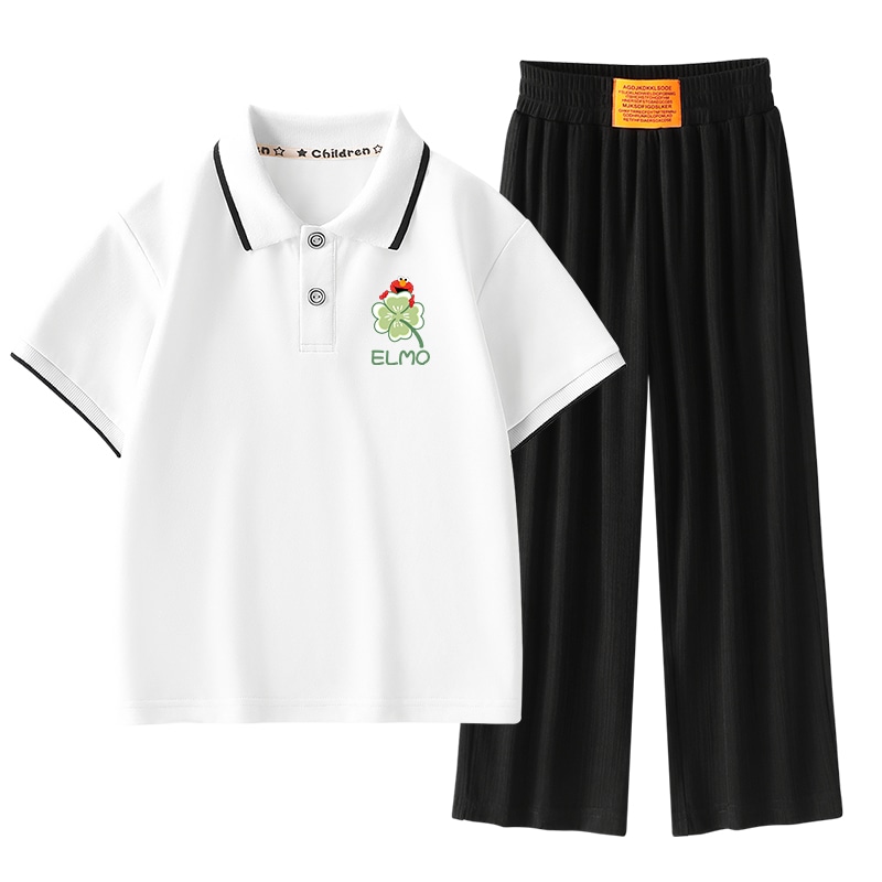 SESAME STREET/芝麻街 SESAME STREET Polo