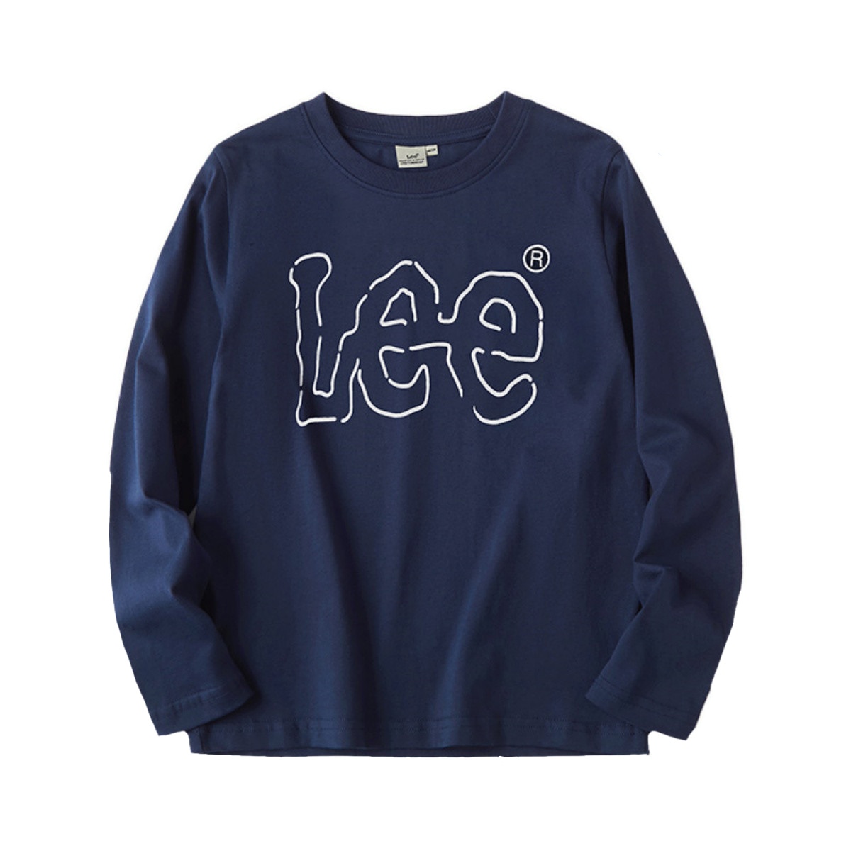 Футболка LEE KIDS LeeT logo
