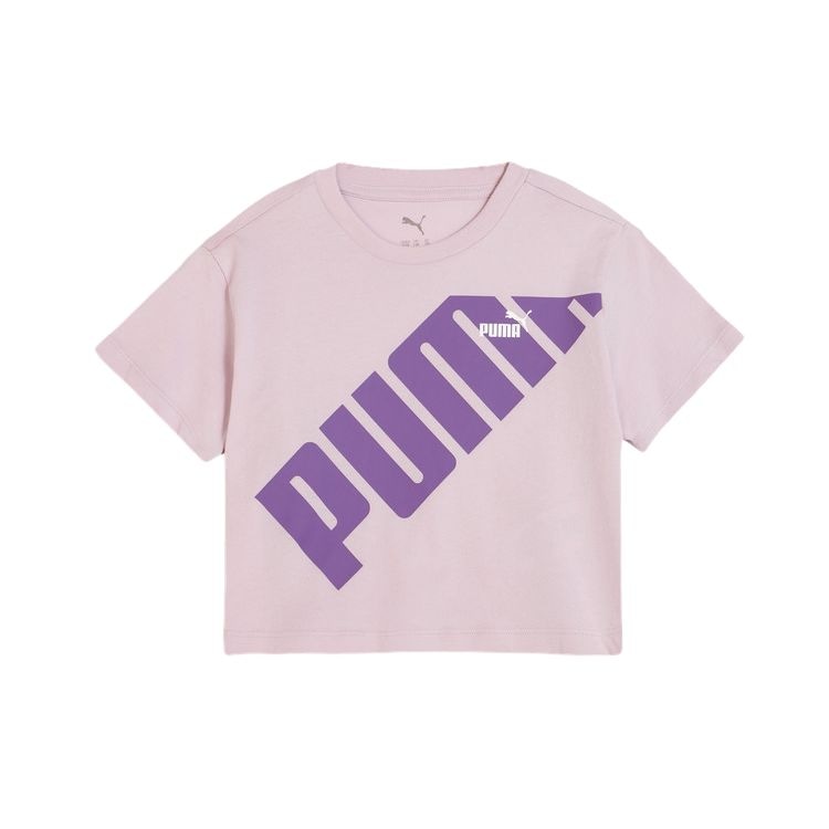 Футболка Puma T POWERSHORTS LENGTH TEE G -60