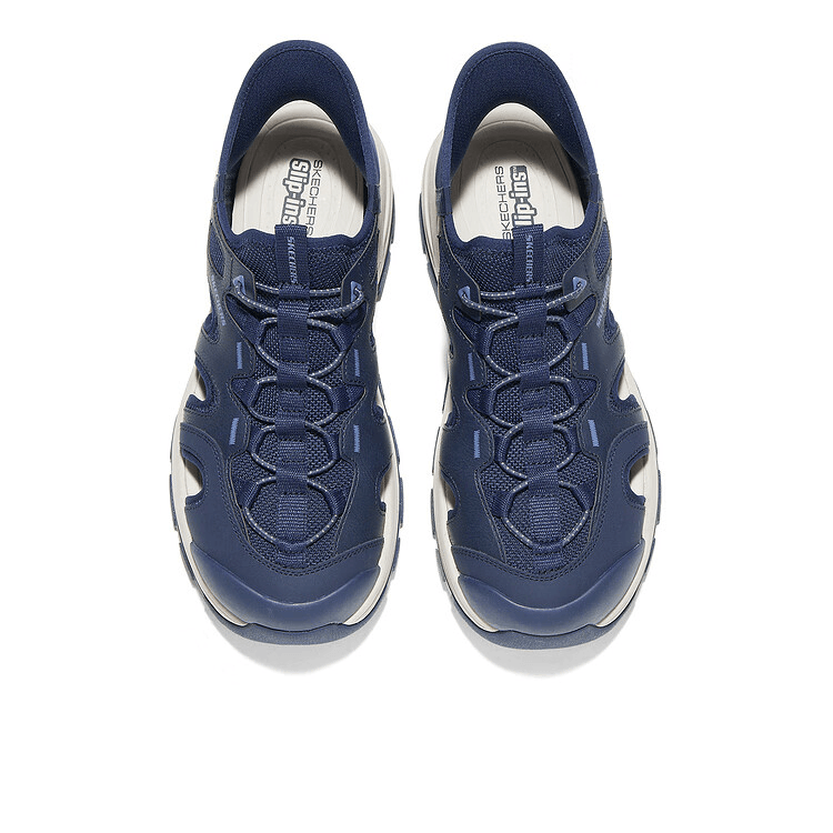 Skechers Creekside Navy Blue — фото 8