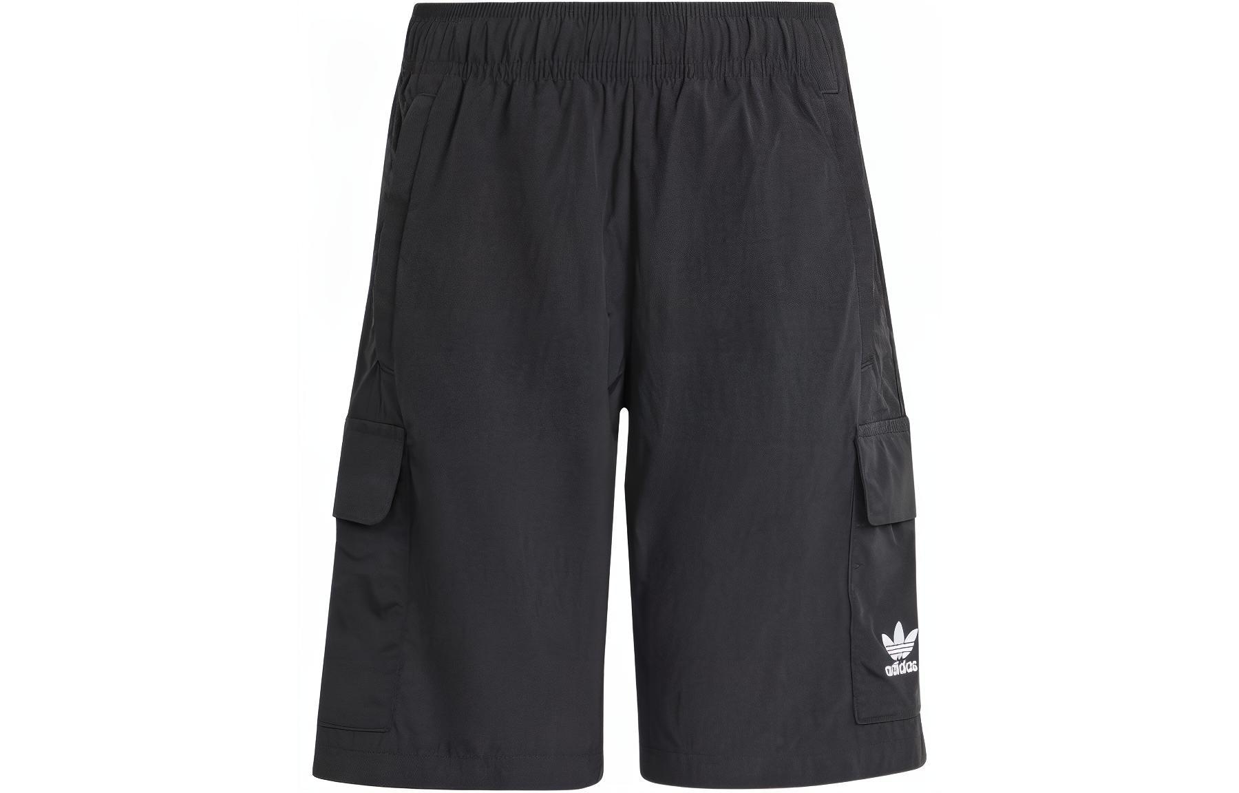 Adidas Originals Cargo Shorts Black