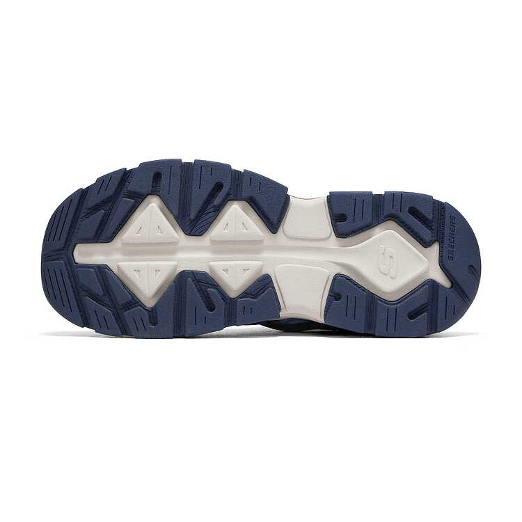 Skechers Creekside Navy Blue — фото 9