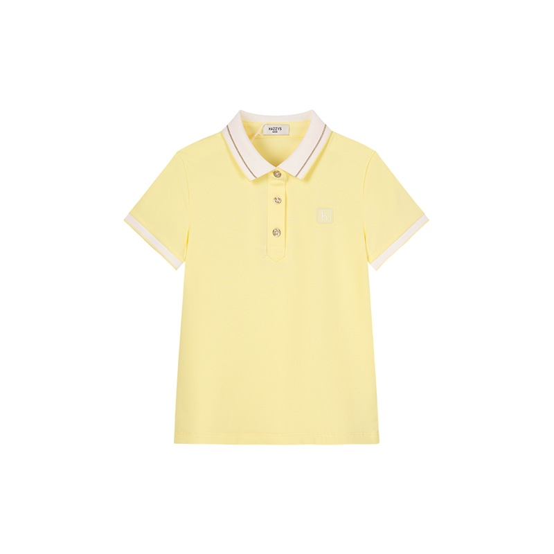 HAZZYS 哈吉斯 HAZZYS T SS25