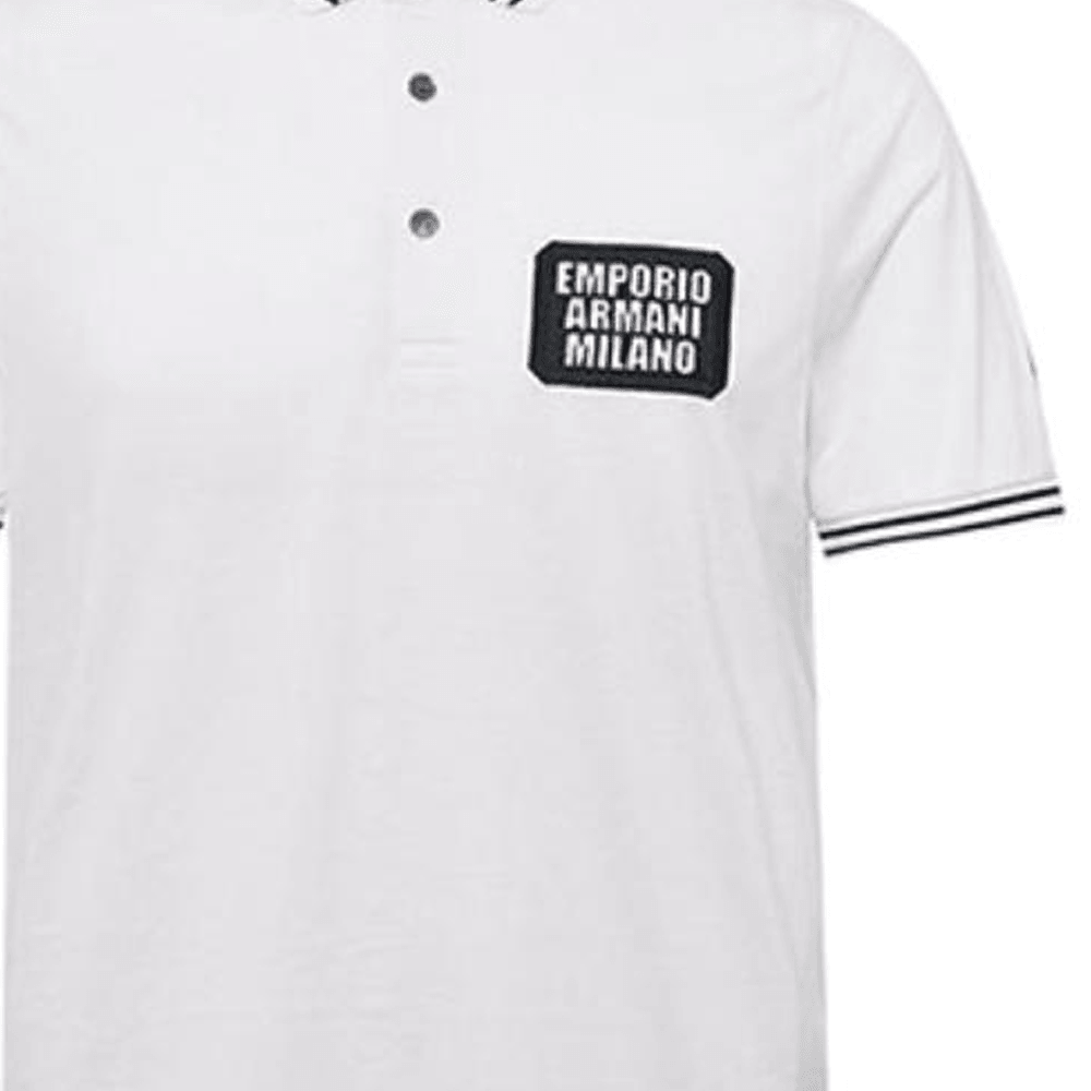 Emporio Armani LogoPolo — фото 4