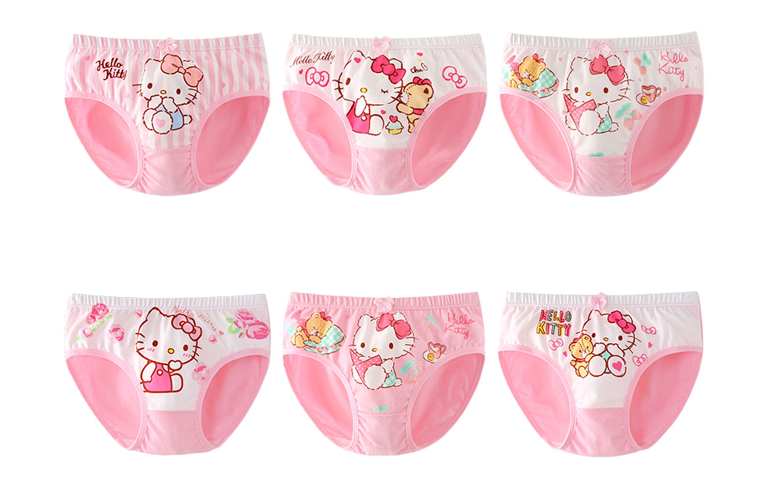 Hello Kitty/凯蒂猫 Hello Kitty 6