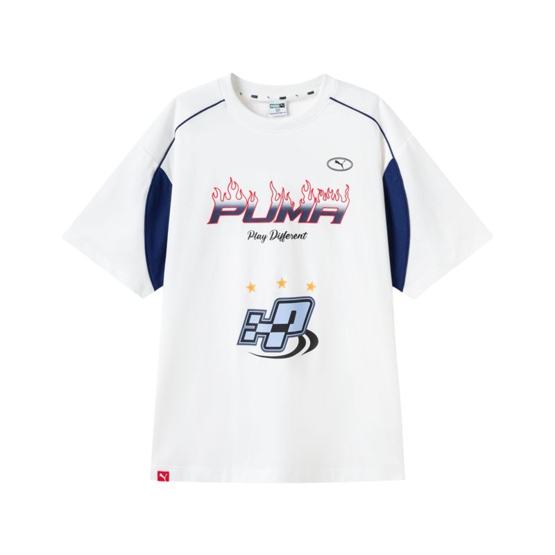 Футболка Puma T Sportstyle SS25 10101