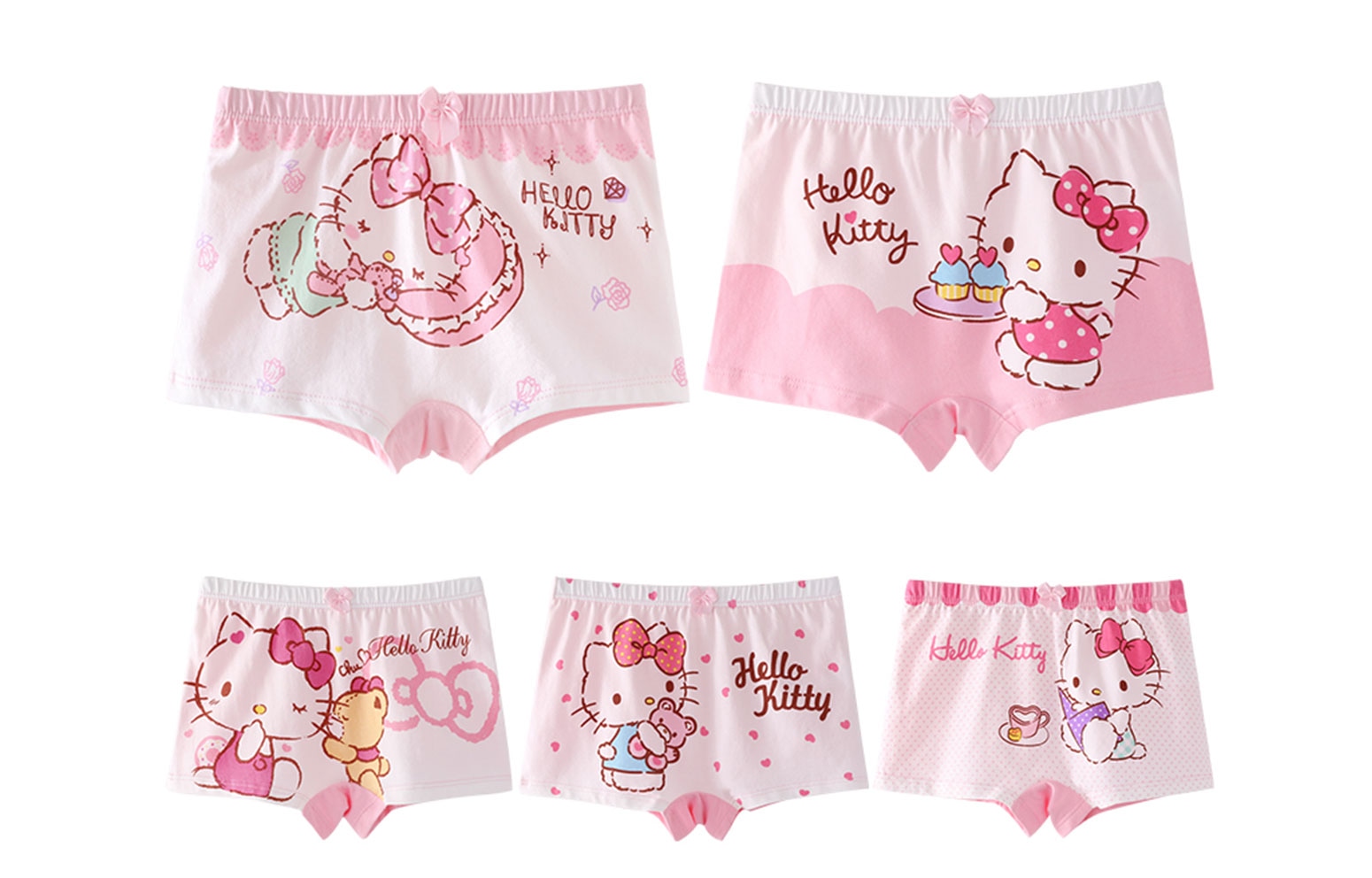Hello Kitty/凯蒂猫 Hello Kitty 5
