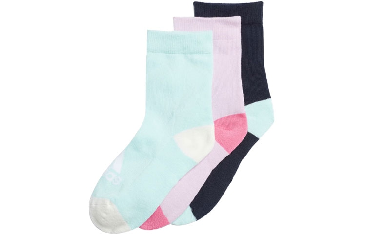 Adidas Socks 3 Pairs 3 — фото 3