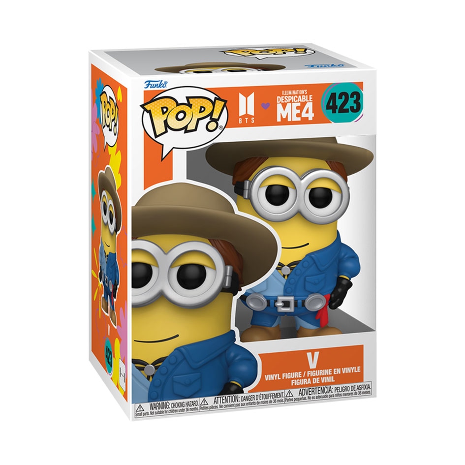Funko X DM4 - Q — фото 1