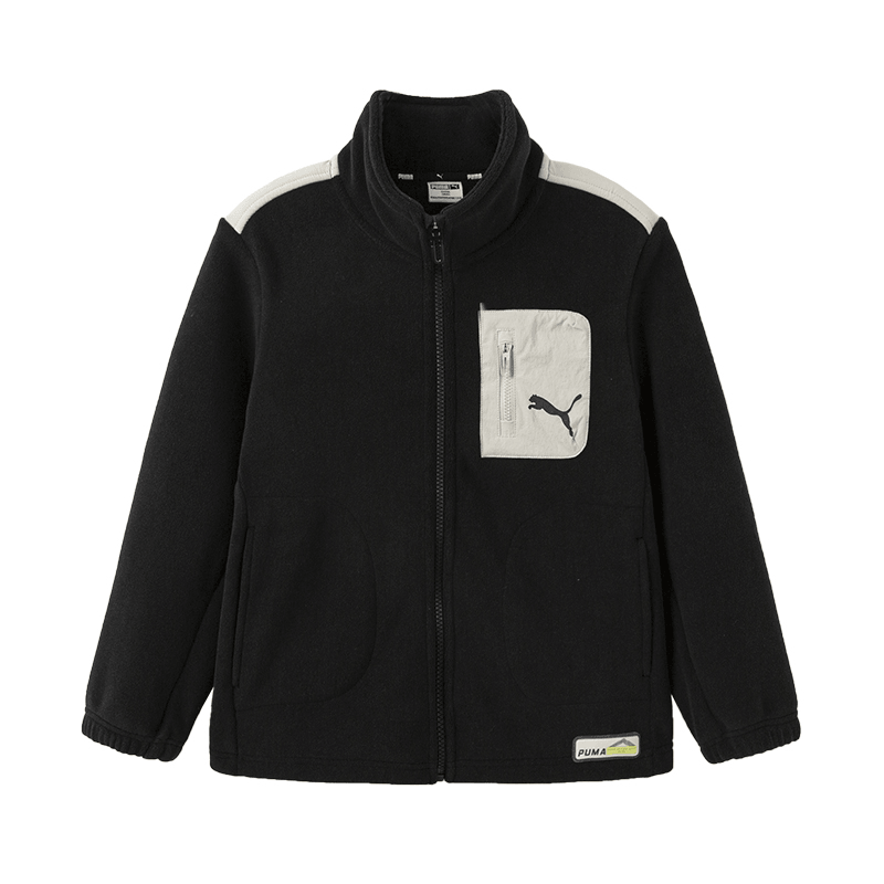 Puma PERFORMANCE POLAR FLEECE JACKET
